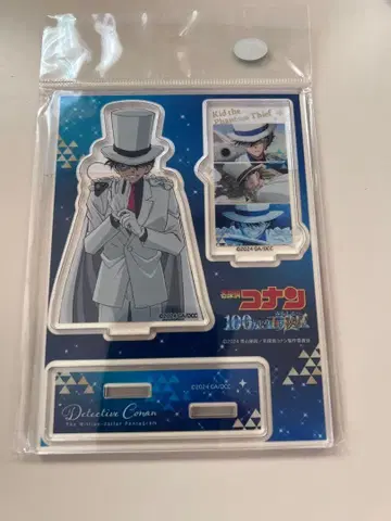 100만 달러의 오릉성 괴도 키드 아크릴 스탠드