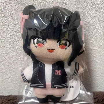 ME:I 무라카미 리안 GiGO 마스코트 봉제 인형