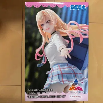 [ 익명 배송 ] 그 옷 갈아입히기 인형은 사랑을 한다 키타가와 마린