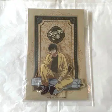 SAKAMOTODAYS 아크릴 스탠드 나구모 요이치