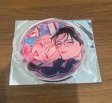 그라테 Gratte 아크릴 코스터 야마다 노노노