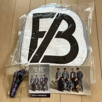 BE:FIRST 2:BE 돔 투어 SS석 특전 교세라 돔