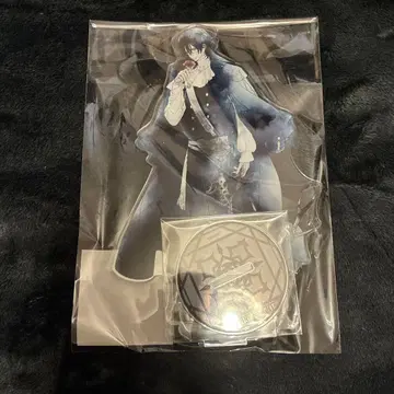 뱀파이어 기사 원화전 BIG 아크릴 스탠드 제로 히노 마츠리 히쓰