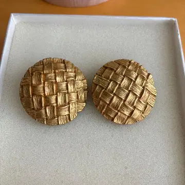 ESCADA 빈티지 귀찌