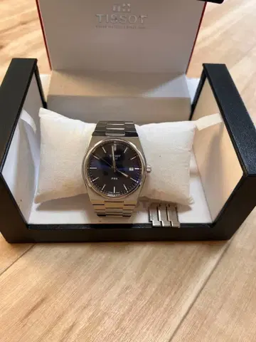 TISSOT PRX 손목시계