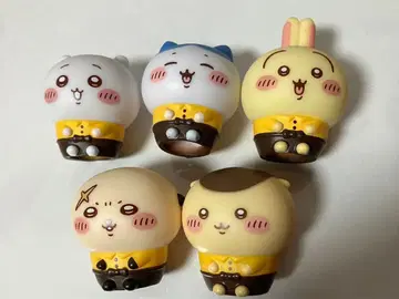 치이카와 (먼작귀) 코코스 소프트 비닐 인형 세미 컴프