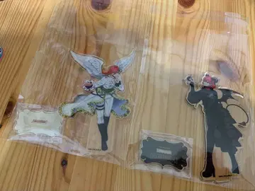 파보테리아 블루 록 등신 아크릴 스탠드 천사 악마 ver. 치기리 효마