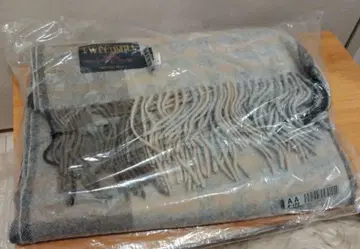 URBAN RESEARCH 별주 트위드밀 머플러 대형 스톨