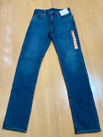 UNIQLO 히트텍 울트라 스트레치 슬림 핏 진즈 28