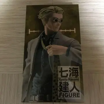주술회전 나나미 켄토 피규어