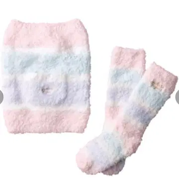 젤라토 피케 허리 워머 & 룸삭스