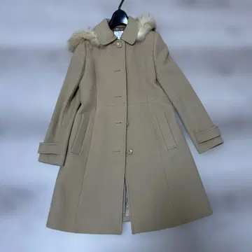 쿠미쿄쿠 코트 울