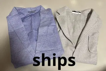 ships 테일러드 자켓 2개 묶음 판매 XL