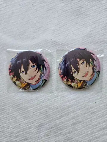 앙스타 컬렉션 캔뱃지 히다카 호쿠토