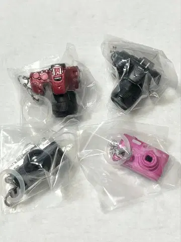 Nikon 메지루시 액세서리 4개 세트