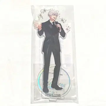 주술회전 2주년 고죠 아크릴 스탠드 팬 파레