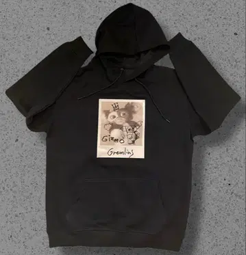 [ 레어 패턴 ] 그렘린 기즈모 후드티 XL 블랙 미국 영화