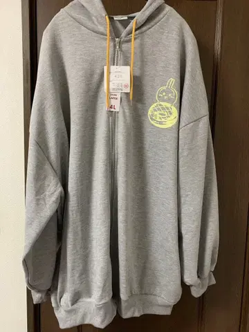 치이카와 (먼작귀) 아베일 ZIP 후드티 도넛