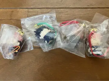 주술회전 끈 달린 마스코트