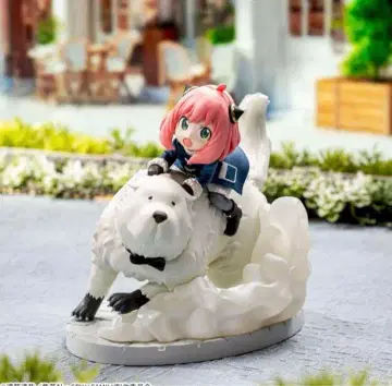 SPY x FAMILY Luminasta 아냐 & 본드