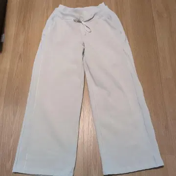 lululemon 와이드 팬츠