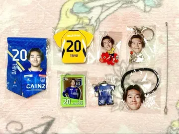 더스파 군마 20 시모카와 타이요 굿즈 묶음 판매 7세트