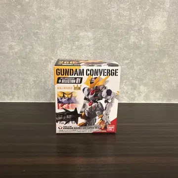 GUNDAM CONVERGE 266 발바토스 루푸스 렉스 건담 프라모델