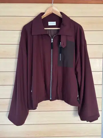 ryotakashima 드리즐러 블루종