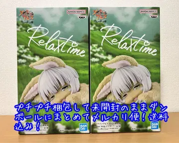 메이드 인 어비스 황금향 Relax time 나나치 2세트