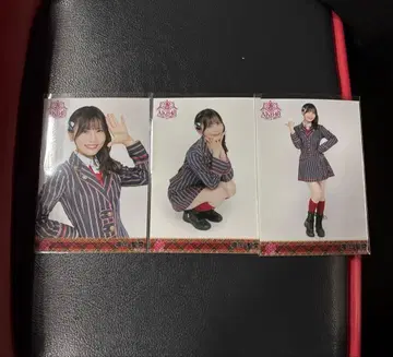 AKB48 후쿠오카 세이나 동경의 의상 브로마이드 컴프