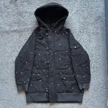 00s FRAPBOIS 울 코트 모즈 코트 archive