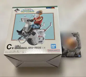 드래곤볼 스냅 컬렉션 2 C상 거북선인 이성구 덤 포함