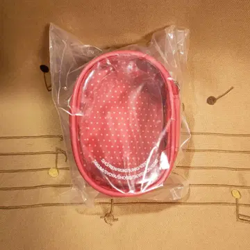 JO1 봉제 인형 파우치 GIGO 한정판