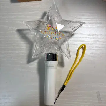 호시카와 사라 1st LIVE 응원봉