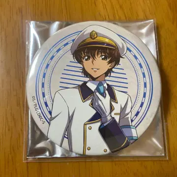 코드 기아스 반역의 를르슈 14. 역무원 캔뱃지 쿠루루기 스자쿠