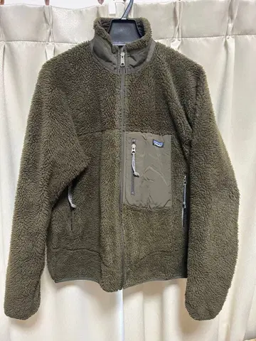 Patagonia 클래식 레트로-X 01년식 M 올리브