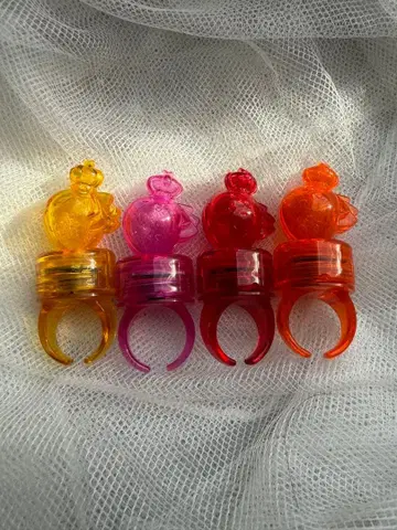 스토푸리 반지 라이트 4개 세트