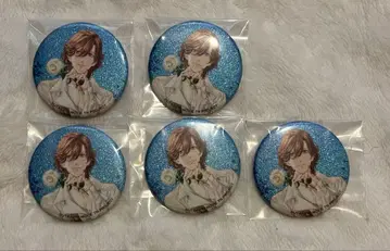 우타프리 아니패스 캔뱃지 코토부키 레이지 6개 세트