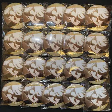 TO BE HERO X 장면 사진 홀로그램 캔뱃지 량룡 20개