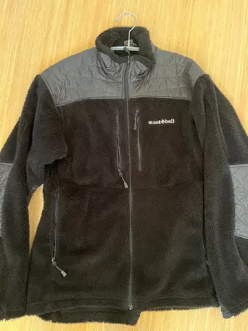 몽벨 플리스 점퍼 클라이마에어 언더그라운드 자켓