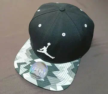 Jordan 야구 모자 블랙/그레이