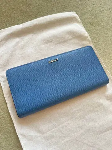 BALLY 장지갑 바이컬러