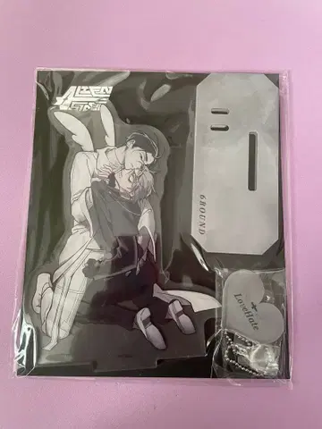 [ 미개봉 ] 에이리언 스테이지 이반 티르 아크릴 스탠드