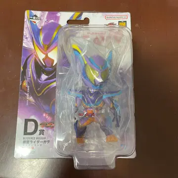 제일복권 가면라이더 제츠&가브 D상 가면라이더 가브 마스터 모드