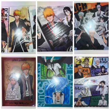 BLEACH 클리어 파일