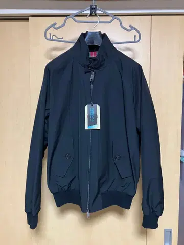 바라쿠타 G9 오리지널 해링턴 자켓 남성용 G9