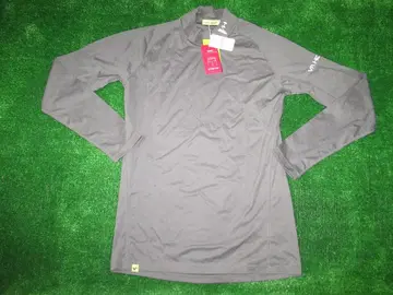 비바 하트 하이넥 긴팔 이너 셔츠 방풍 발수 스트레치