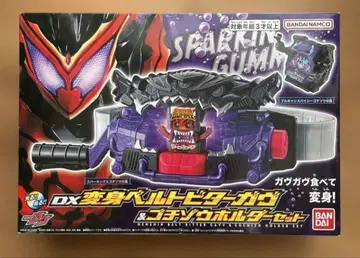 미개봉 새상품 DX 변신 벨트 비터 가브