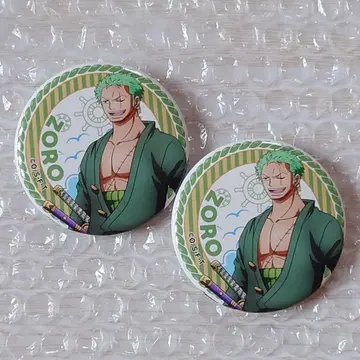 원피스 무기와라 스토어 출장점 조로 캔뱃지