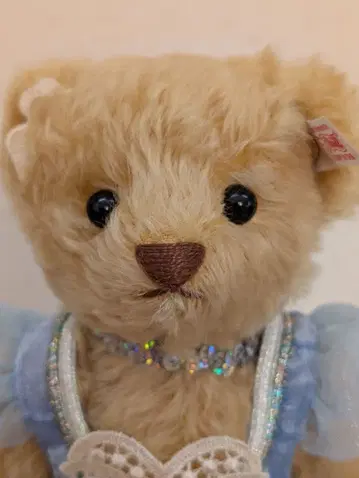 Steiff 슈타이프 밴쿠버 2010년 677106 베어 231